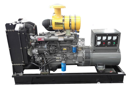 濰柴柴油發電機組